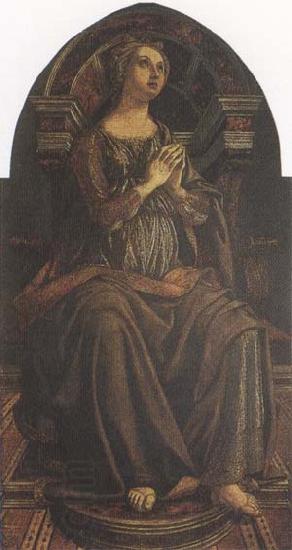 Sandro Botticelli Piero del Pollaiolo Hope,Hope oil painting picture